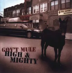 High & Mighty by Gov’t Mule