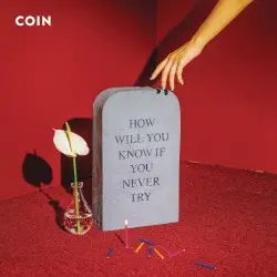 How Will You Know If You Never Try by COIN