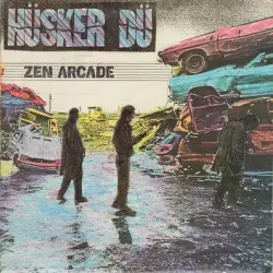 Zen Arcade by Hüsker Dü