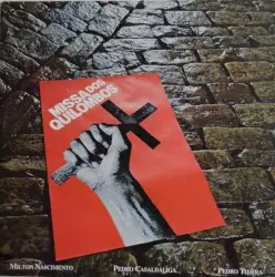 Missa dos quilombos by Milton Nascimento