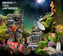 Broken Soul Jamboree by Tipper