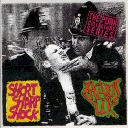 Short Sharp Shock by Chaos UK
