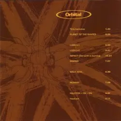 Orbital by Orbital