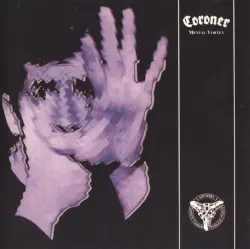 Mental Vortex by Coroner