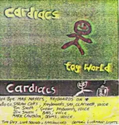 Toy World by Cardiacs