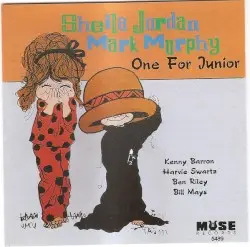 One for Junior by Sheila Jordan / Mark Murphy