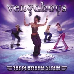 The Platinum Album by Vengaboys