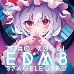 TOHO VOCAL EDM8 by Spacelectro