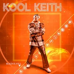 Black Elvis 2 by Kool Keith