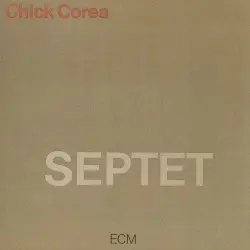 Septet by Chick Corea