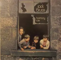 Harmony Row by Jack Bruce