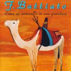 Come un cammello in una grondaia by Franco Battiato