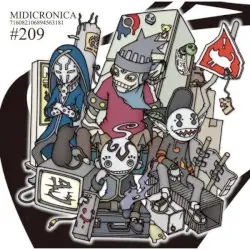 #209 by Midicronica