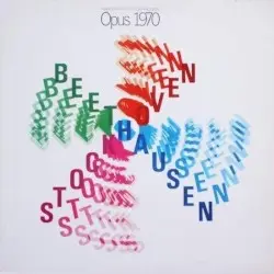 Opus 1970 by Karlheinz Stockhausen