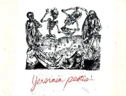 Yersinia Pestis by Aesthetic Meat Front / Agnivolok / Chaos as Shelter / Murderous Vision