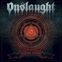 Generation Antichrist by Onslaught
