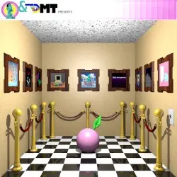 Stevia Sphere’s Interconnected Art Gallery by Stevia Sphere