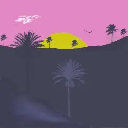 Miami Sunset by Jazzykat