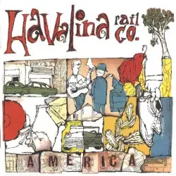 America by Havalina Rail Co.