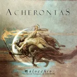 Malocchio - The Seven Tongues of Δαημων by Αχέροντας