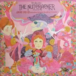 The Nutcracker by Tchaikovsky; London Symphony Orchestra, André Previn