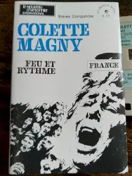 Feu et Rythme by Colette Magny