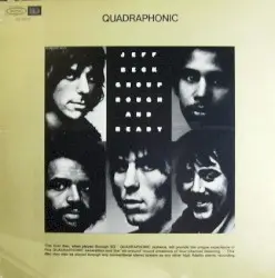Rough and Ready by Jeff Beck Group