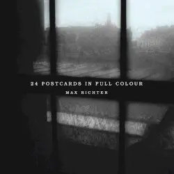 24 Postcards in Full Colour by Max Richter