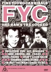 The Raw & The Cooked by Fine Young Cannibals
