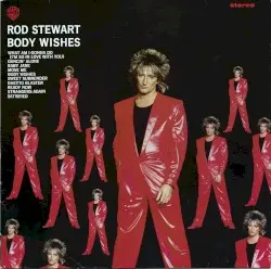 Body Wishes by Rod Stewart