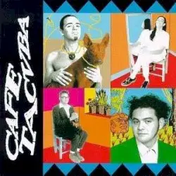 Café Tacuba by Café Tacvba
