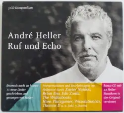 Ruf und Echo by André Heller