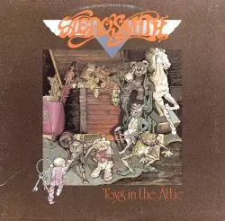 Toys in the Attic by Aerosmith