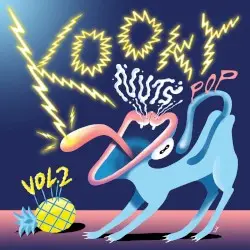 Kooky Nuts Pop Vol.2 by Various Artists