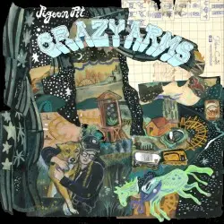 Crazy Arms by pigeon pit
