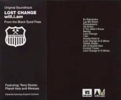 Lost Change by will.i.am