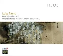 Guai ai gelidi mostri / Quando stanno morendo. Diario polacco n. 2 by Luigi Nono