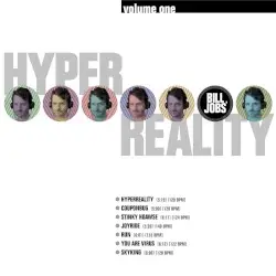 HYPERREALITY VOLUME ONE by Bill Jobs