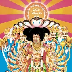 Axis: Bold as Love by The Jimi Hendrix Experience