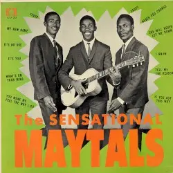 The Sensational Maytals by The Maytals