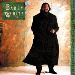 The Man Is Back! by Barry White