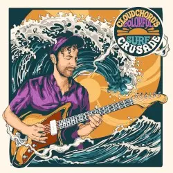 Cloudchord's Colorful Surf Crusade by Cloudchord