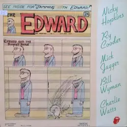 Jamming With Edward! by Nicky Hopkins, Ry Cooder, Mick Jagger, Bill Wyman & Charlie Watts