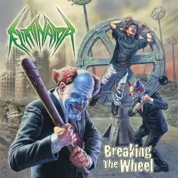 Breaking the Wheel by Eliminator