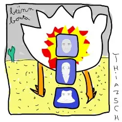Beïnn Bouta by Thiazsch