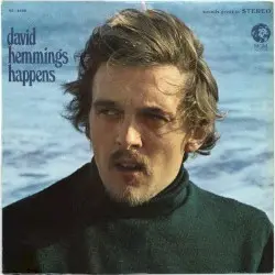 David Hemmings Happens by David Hemmings, Jimmy Bond, Leon Russell, Chris Hillman, Ed Thigpen, Roger McGuinn, Jim Dickson & Liz Smith