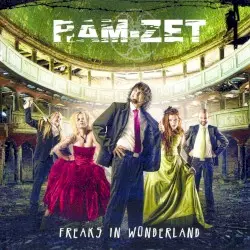 Freaks in Wonderland by Ram-Zet