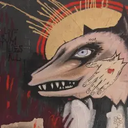 Knife Man by Andrew Jackson Jihad