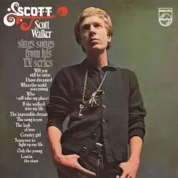 Sings Songs From His T.V. Series by Scott Walker