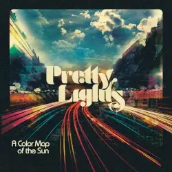 A Color Map of the Sun by Pretty Lights